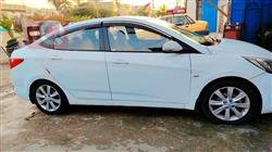 هیوندای ئەکسنت